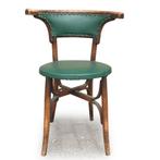 Chaise design vintage (art déco), Antiquités & Art, Enlèvement