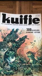 Strips ban kuifje, Boeken, Stripverhalen, Ophalen of Verzenden, Gelezen