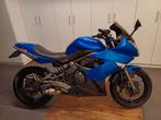 Kawasaki er6f, Ophalen, Zo goed als nieuw