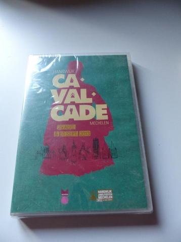 DVD Cavalcade Mechelen, Enlèvement ou Envoi, Neuf, dans son emballage