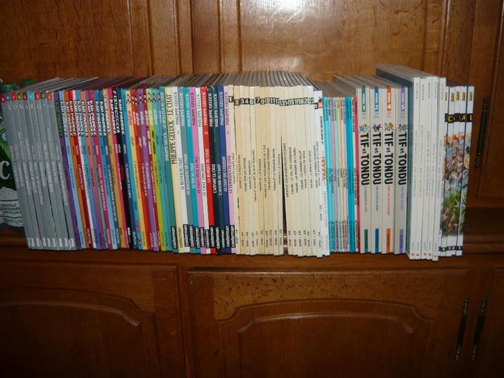 LOT DE BANDE DESSINEE, Livres, BD, Utilisé, Plusieurs BD, Enlèvement