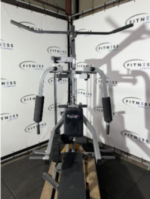 Multi fitness machine | Home gym | Multi station, Sport en Fitness, Fitnessmaterialen, Gebruikt, Armen, Benen, Borst, Buik, Rug