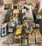 Groot pakket elektriciteit meerderheid niko., Doe-het-zelf en Bouw, Ophalen, Overige typen