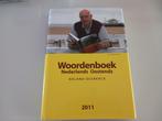Boek Woordenboek Nederlands Oostends dialect Oostende, Boeken, Streekboeken en Streekromans, Ophalen of Verzenden, Zo goed als nieuw
