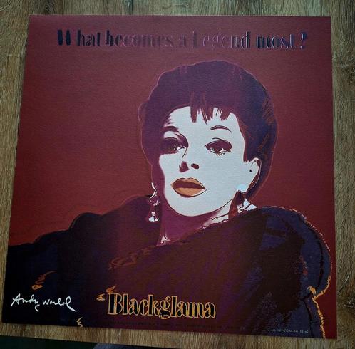 Andy Warhol Litho #2400, Antiek en Kunst, Kunst | Litho's en Zeefdrukken, Ophalen of Verzenden