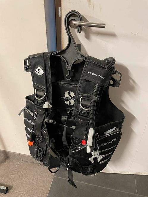 Scubapro T-force bcd trimvest - maat Large - duiken, Watersport en Boten, Duiken, Ophalen of Verzenden