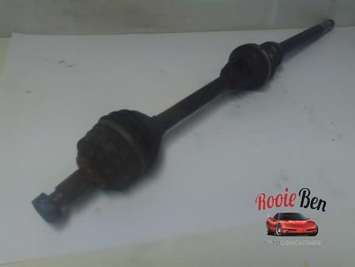 Arbre de transmission avant droit d'un Peugeot 807, Autos : Pièces & Accessoires, Freins & Transmission, Peugeot, Utilisé, 3 mois de garantie