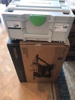 Festool csc sys50, Zo goed als nieuw