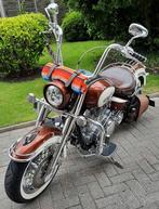 Yamaha wildstar, Motoren, 1600 cc, 4 cilinders, Particulier, Chopper