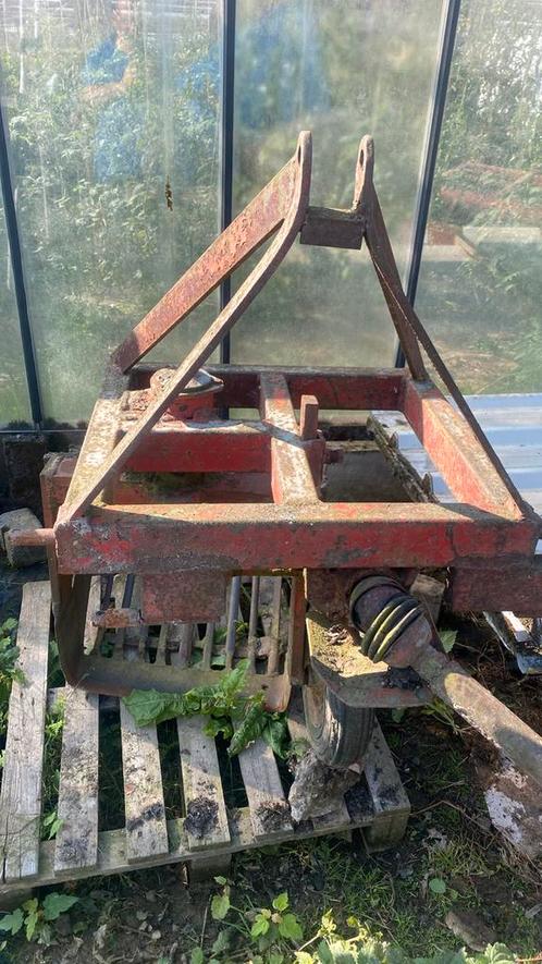 Schudder voor 1 rij, Tuin en Terras, Kweekspullen, Ophalen