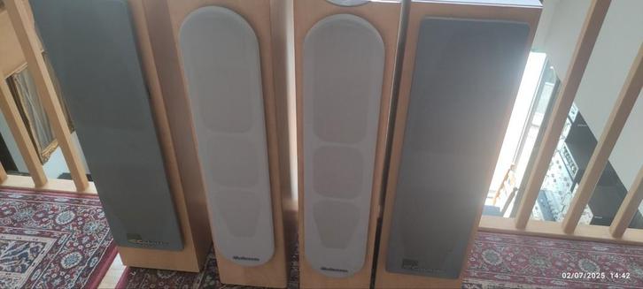 CABASSE TOBAGO/JERSEY/MOLENE, Audio, Tv en Foto, Luidsprekerboxen, Zo goed als nieuw, Front, Rear of Stereo speakers, Overige merken