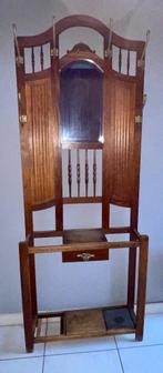 Halmeubel / kapstok, Enlèvement