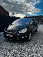 Ford S-max , 2013 , 163dk . 1.6 eco boost- REEDS Gekeurd!, Voorwielaandrijving, Monovolume, Beige, Leder
