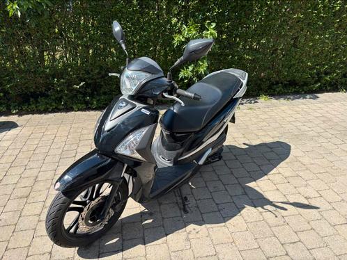Sym Symphony St 50 B-Klasse, Fietsen en Brommers, Scooters | SYM, Zo goed als nieuw, Overige modellen, Klasse B (45 km/u), Benzine