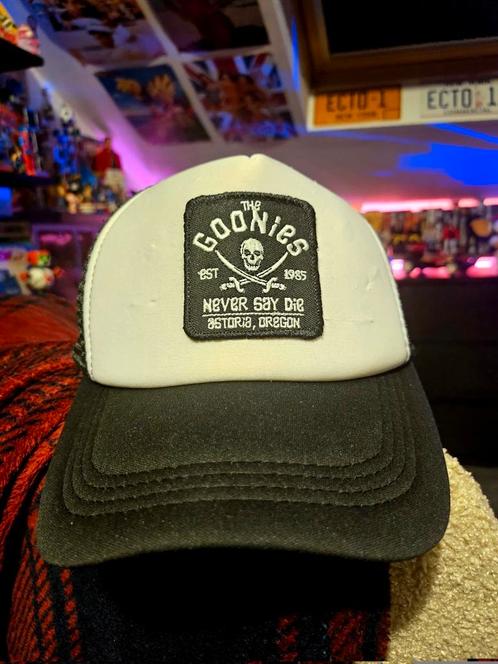 GOONIES ‍️ pet, Kleding | Heren, Hoeden en Petten, Zo goed als nieuw, Pet, Ophalen of Verzenden