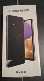 Samsung Galaxy A32 5G, Télécoms, Téléphonie mobile | Samsung, 128 GB, Enlèvement, Utilisé, Noir