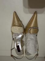 wedding shoes, Kleding | Dames, Ophalen, Schoenen met lage hakken, Beige, Nieuw