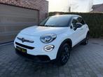 FIAT 500X 1.0 FireFly Turbo 4x2 S 120TH,GARANTIE,AIRCO,NAVI, Auto's, Fiat, Voorwielaandrijving, USB, Wit, Bedrijf