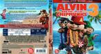alvin & the chimpmunks 3  chipwrecked (blu-ray) nieuw, Ophalen of Verzenden, Zo goed als nieuw, Avontuur