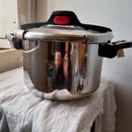 Autocuiseur  SEB  7,5 l jamais utilisé, Ophalen of Verzenden, Zo goed als nieuw