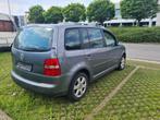 Volkswagen touran 1.9 TDI 77 kw .105 PK Bj 2006 Km 255000 Vo, Boîte manuelle, 5 places, 5 portes, Diesel