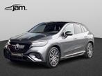 Mercedes-Benz EQE 500 4MATIC AMG Line, Automaat, Stof, Zwart, 585 km