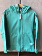 Sweatvest met kap Fred & Ginger 128, Kinderen en Baby's, Kinderkleding | Maat 128, Gebruikt, Jongen of Meisje, Trui of Vest, Ophalen of Verzenden