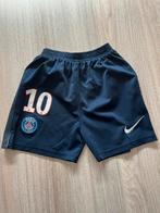 PSG broekje 6-7 jaar, Ophalen