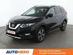 Nissan X-Trail 1.3 DIG-T N-Connecta (bj 2020, automaat), Stof, Gebruikt, 159 pk, Zwart