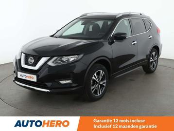 Nissan X-Trail 1.3 DIG-T N-Connecta (bj 2020, automaat) beschikbaar voor biedingen