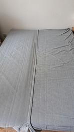 Matelas pliable plus housse, Ophalen of Verzenden, Zo goed als nieuw, Matras