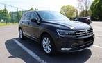 Volkswagen Tiguan 1.4 Highline Edition, 4 cilinders, Zwart, Leder, 1395 cc