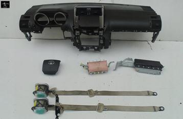 Toyota Land Cruiser 150 airbag airbagset dashboard