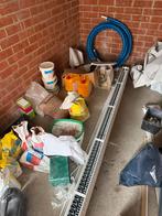 GRATIS BOUWMATERIALEN OP TE HALEN VANDAAG, Enlèvement, Comme neuf