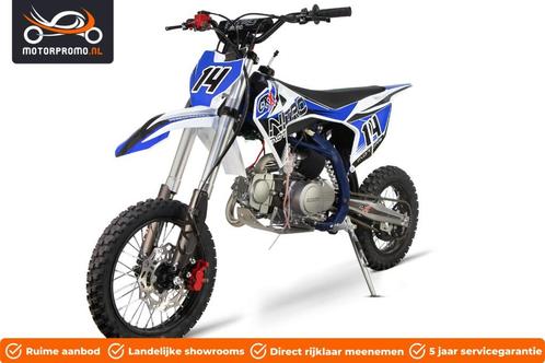 NIEUW Dirtbike pitbike crossbrommer 49cc,125cc,150cc,250cc, Fietsen en Brommers, Minibikes, Midibikes en Pitbikes, Nieuw, Dirtbike