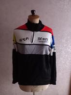 maillot de cyclisme chemise de cyclisme vintage rétro staff, XL, Enlèvement ou Envoi