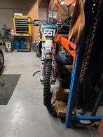 Husqvarna 250 2019, Motoren, Particulier