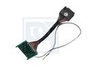 Volvo Adaptor kabel 740 achterlicht links -1989 740 760 780, Ophalen of Verzenden, Nieuw, Volvo
