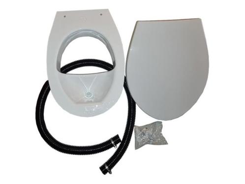 Ecosave INI pakket droogtoilet, Doe-het-zelf en Bouw, Sanitair, Nieuw, Toilet, Ophalen