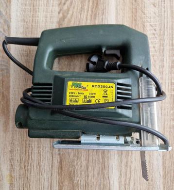 PRO Plus Decoupeerzaag 350W - Krachtig & Veelzijdig! beschikbaar voor biedingen