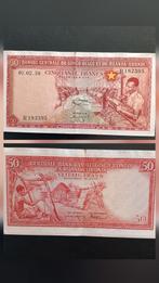 Bankbiljet van Congo en Ruanda-Urundi, Postzegels en Munten, Verzenden, Overige landen, Setje