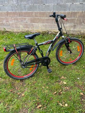 BATAVUS SNAKE 24 inch 3V NEXUS mountainbike. beschikbaar voor biedingen