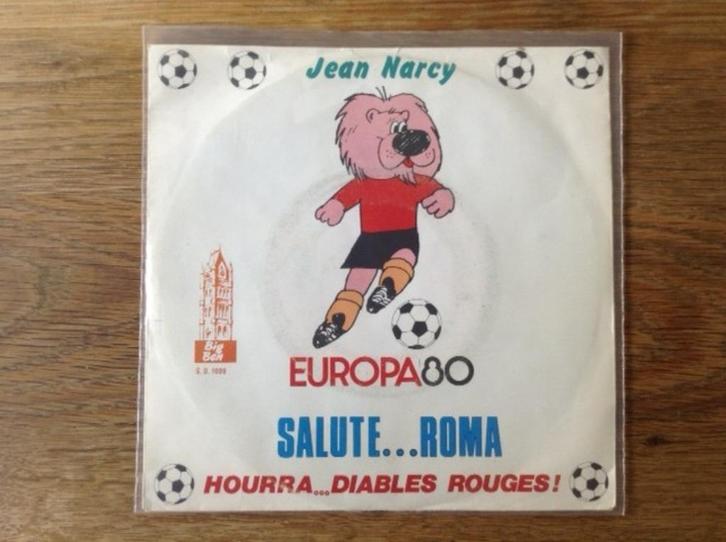 single jean narcy, CD & DVD, Vinyles Singles, Single, Pop, 7 pouces, Enlèvement ou Envoi