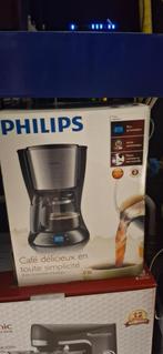 koffiezet philips, Elektronische apparatuur, Koffiezetapparaten, Ophalen, 10 kopjes of meer, Gemalen koffie, Koffiemachine