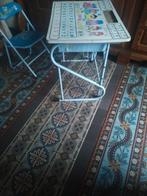 Pupitre, Ophalen, Gebruikt