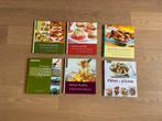 5 livres de cuisine Colruyt + 1 vin en français, Livres, Livres de cuisine