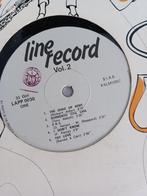 Popcorn LP: Various – Line Record Vol. 2, 1960 tot 1980, Gebruikt, Ophalen of Verzenden, 12 inch