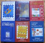officiële catalogi van postzegels 2001 tot 2003, 2005, 2006,, Boeken, Ophalen of Verzenden, Zo goed als nieuw, Catalogus