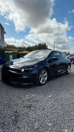 Vw scirocco, Auto's, Volkswagen, Voorwielaandrijving, 135 g/km, 4 cilinders, Blauw