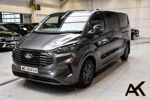 Ford Transit Custom 2.0 TDCi L2H1 Limited 5pl - NAVI / CAMER, Auto's, Bestelwagens en Lichte vracht, Bedrijf, Te koop, ABS, Achteruitrijcamera